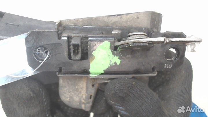 Замок двери Volkswagen Caddy, 2007