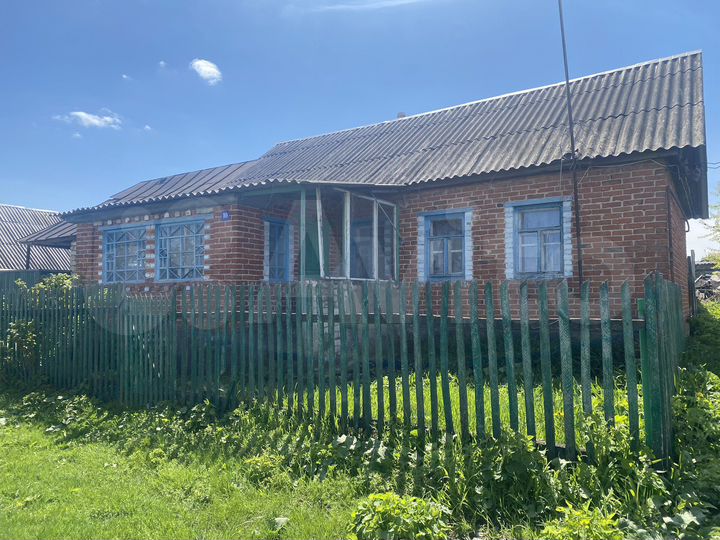 Дом 41,7 м² на участке 41 сот.