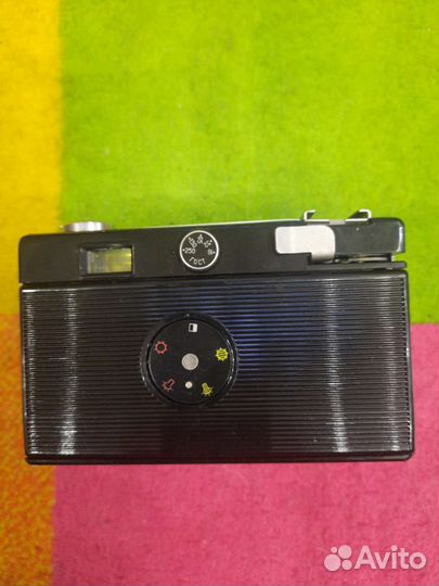 Пленочный фотоаппаратВилия авто