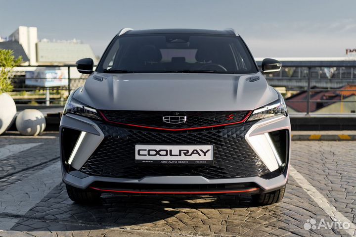 Geely Coolray 1.5 AMT, 2023