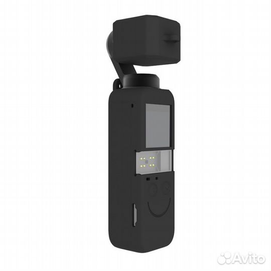 Силиконовый чехол Puluz для DJI Osmo Pocket 2