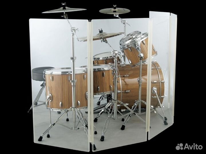 Blast Drum Shield BDS8 Драмшилд экран 8ммбарабанн