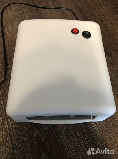 Лампа для маникюра UV 36 W