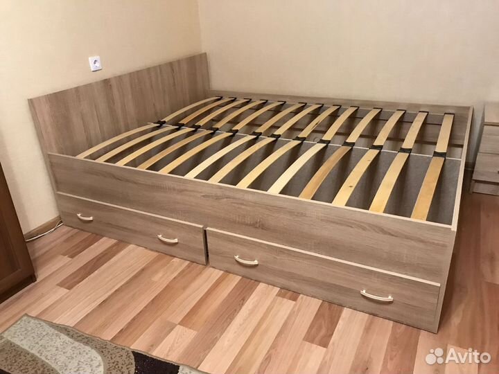Кровать новая