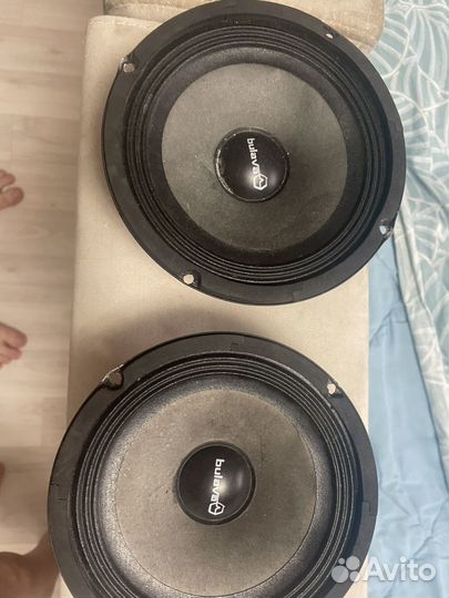 Продам kenwood и динамики 16