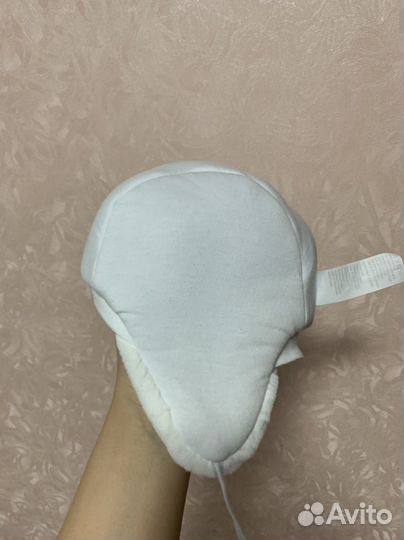 Шапка зимняя для малыша