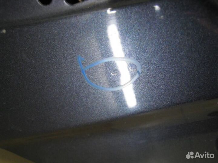 Дверь задняя правая Honda FR-V (BE1) 2006