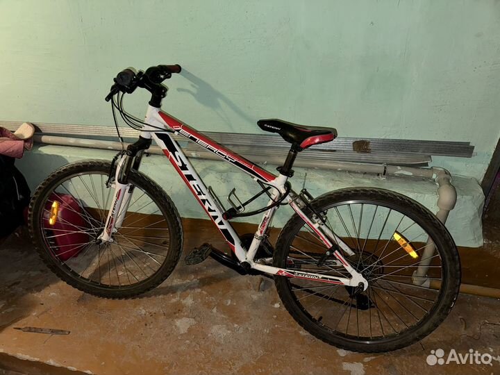 Велосипед скоростной подростковый stern