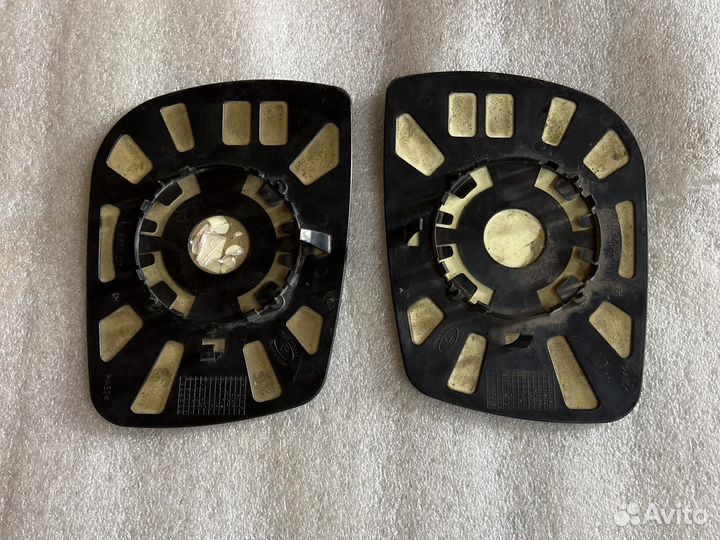 Зеркала ваз