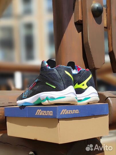 Кроссовки Mizuno волейбольные