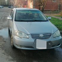 BYD F3 1.6 MT, 2008, 270 000 км, с пробегом, цена 170 000 руб.