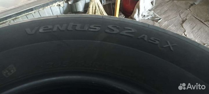 Hankook Ventus S2 AS X RH17 265/65 R17