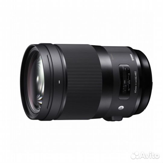 Sigma 40mm f/1.4 DG HSM Art Canon EF Новый