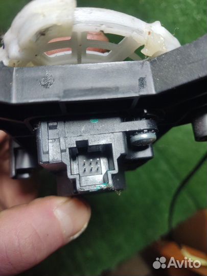 Моторчик заслонки отопителя Chery Tiggo 7 PRO MAX