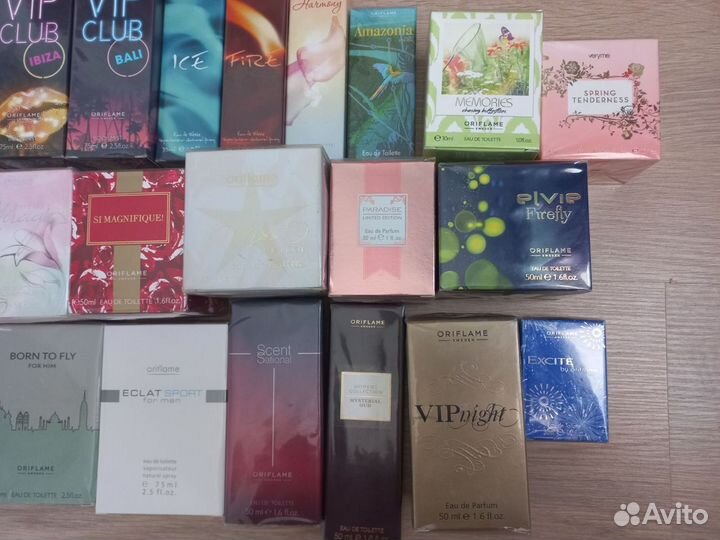 Miss O S8 Косметика Орифлейм