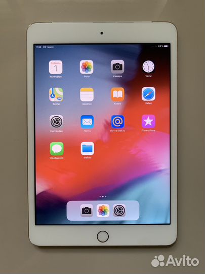 iPad mini 3 64gb