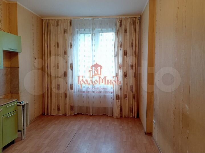 1-к. квартира, 50 м², 3/10 эт.