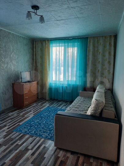 1-к. квартира, 33 м², 2/5 эт.