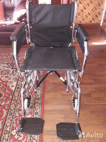 Коляска инвалидная