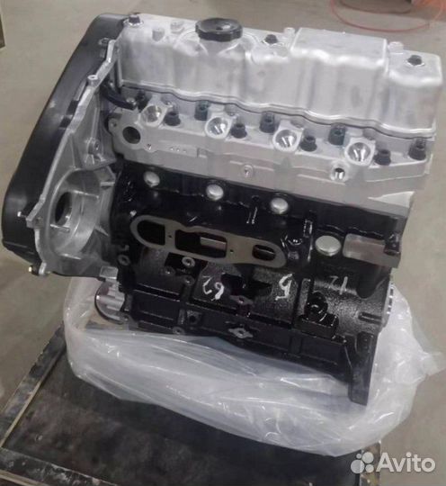 Двигатель Hyundai D4BB