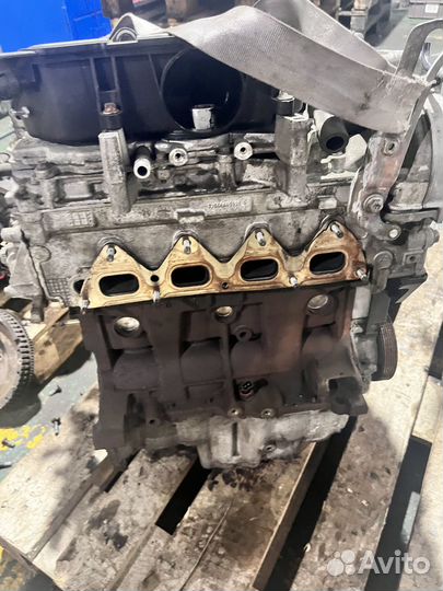 Двигатель на LADA largus K4M496