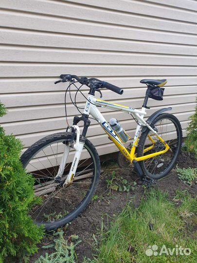 Велосипед gt aggressor