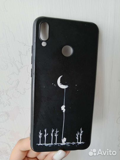Чехол на honor 8x