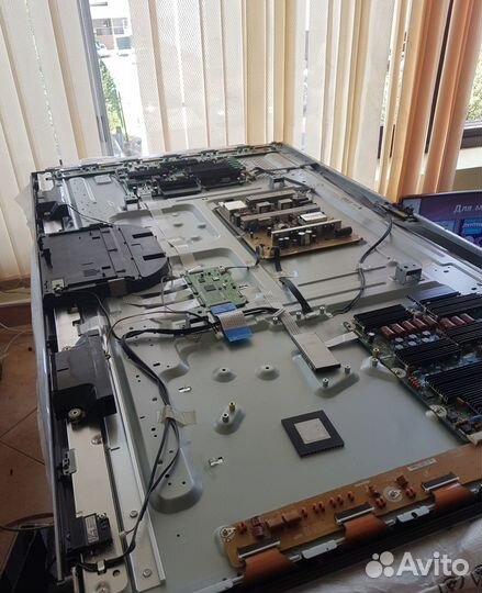 Ремонт телевизоров