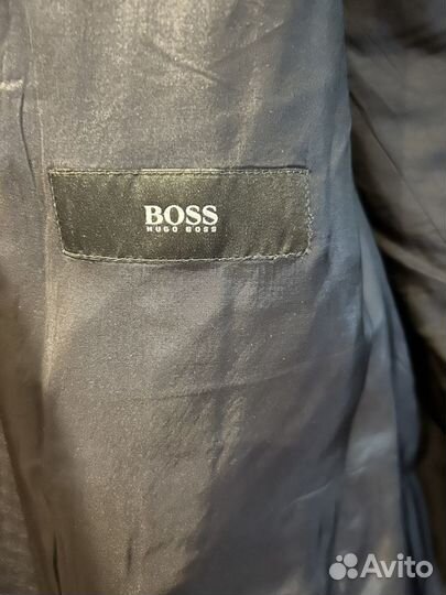 Пиджак мужской hugo boss