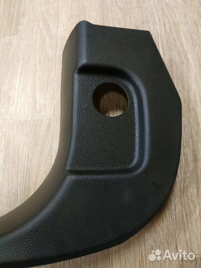 Накладка стойки порога передней левой Ford Focus 3