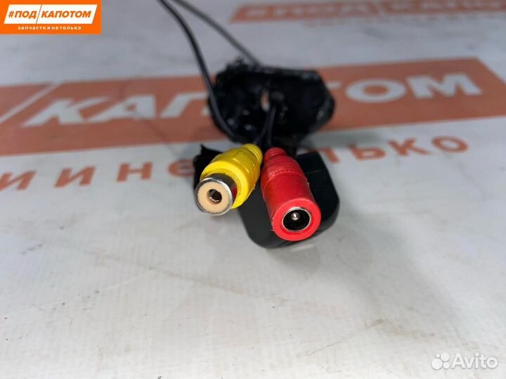 Камера заднего вида Volvo S60 2 2012