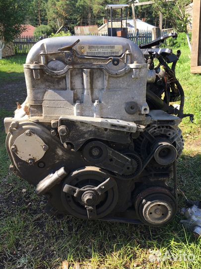 Продам двигатель Z22SE