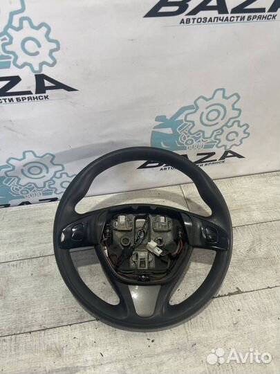 Руль Renault Logan 2