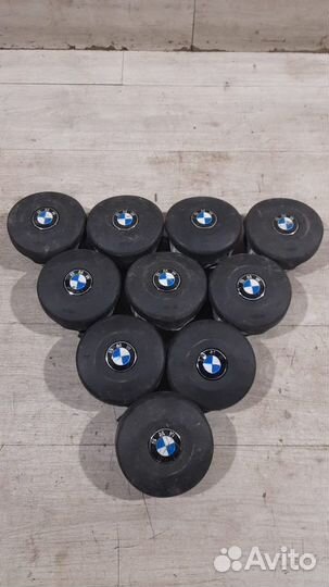 Подушка безопасности Bmw 1 F20 С 2011 По 2019 Год