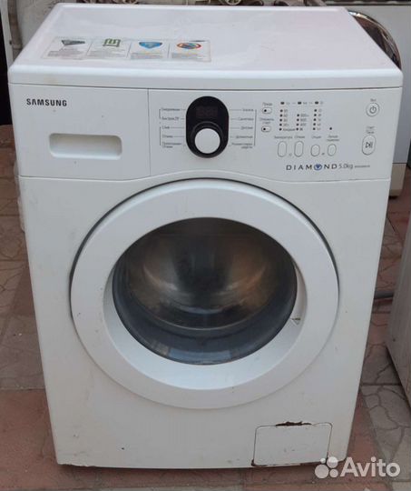 Samsung diamond 5kg wf8508ngw по запчастям