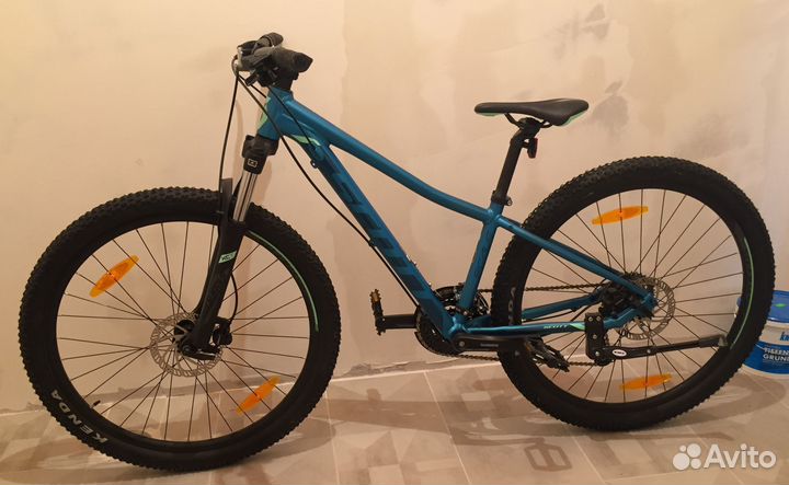 Велосипед scott Contessa Scale 40