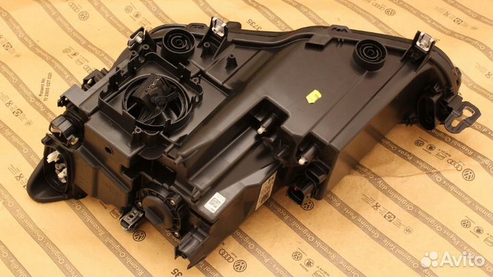 Фара правая seat tarraco 5FJ 18+ full LED