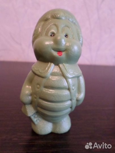 Детские игрушки СССР