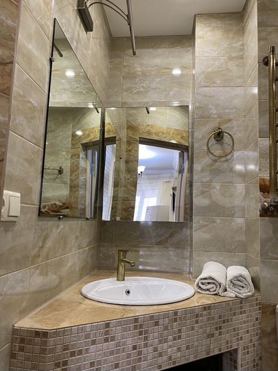 1-к. квартира, 50 м², 9/12 эт.