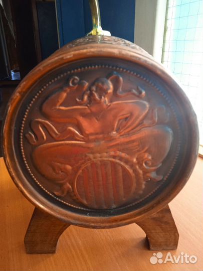 Винный боченок