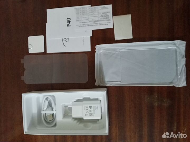 Itel P40 4/128