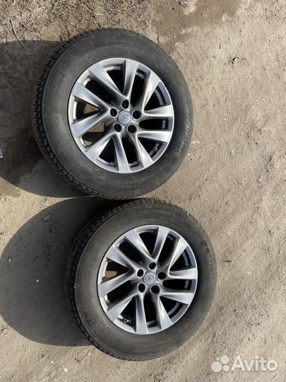 Колеса infinity