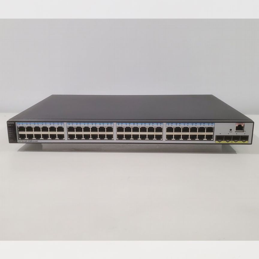 [S5720] Коммутатор Huawei -52p-Pwr-Li-Ac S5720