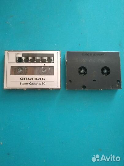 Кассеты для диктофона или автоответчика