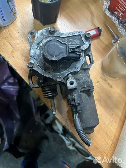 Актуатор сцепления Peugeot 107 1.0 ркпп 2013 г.в