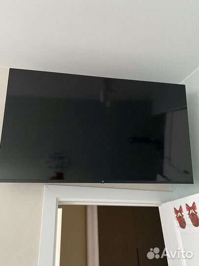 Телевизор Dexp 50