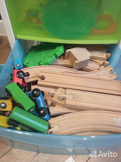 Железная дорога IKEA