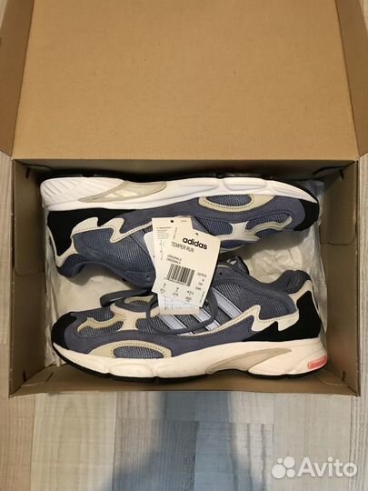 Adidas temper run sales indigo