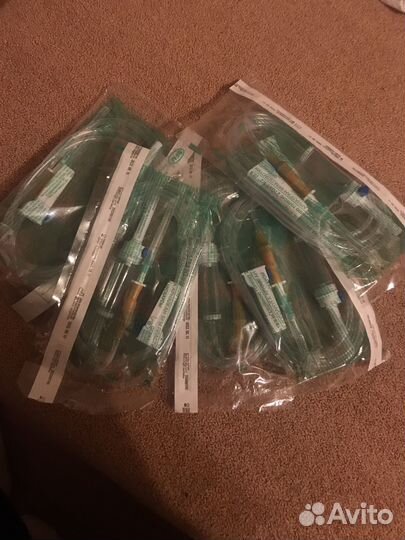 Система для вливаний