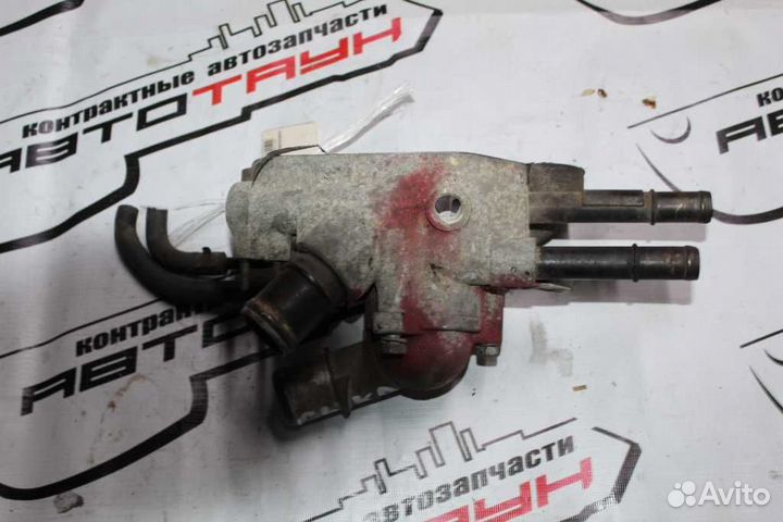 Корпус термостата hyundai KIA G4KA